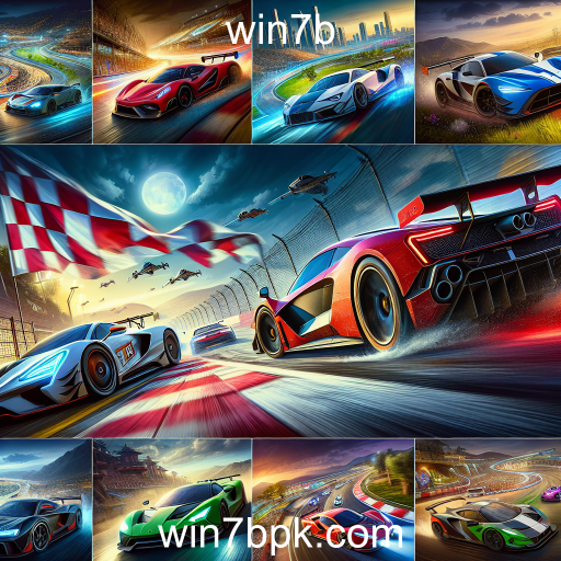 A Emoção das Corridas: Descubra a Categoria de Jogos de Corrida no win7b